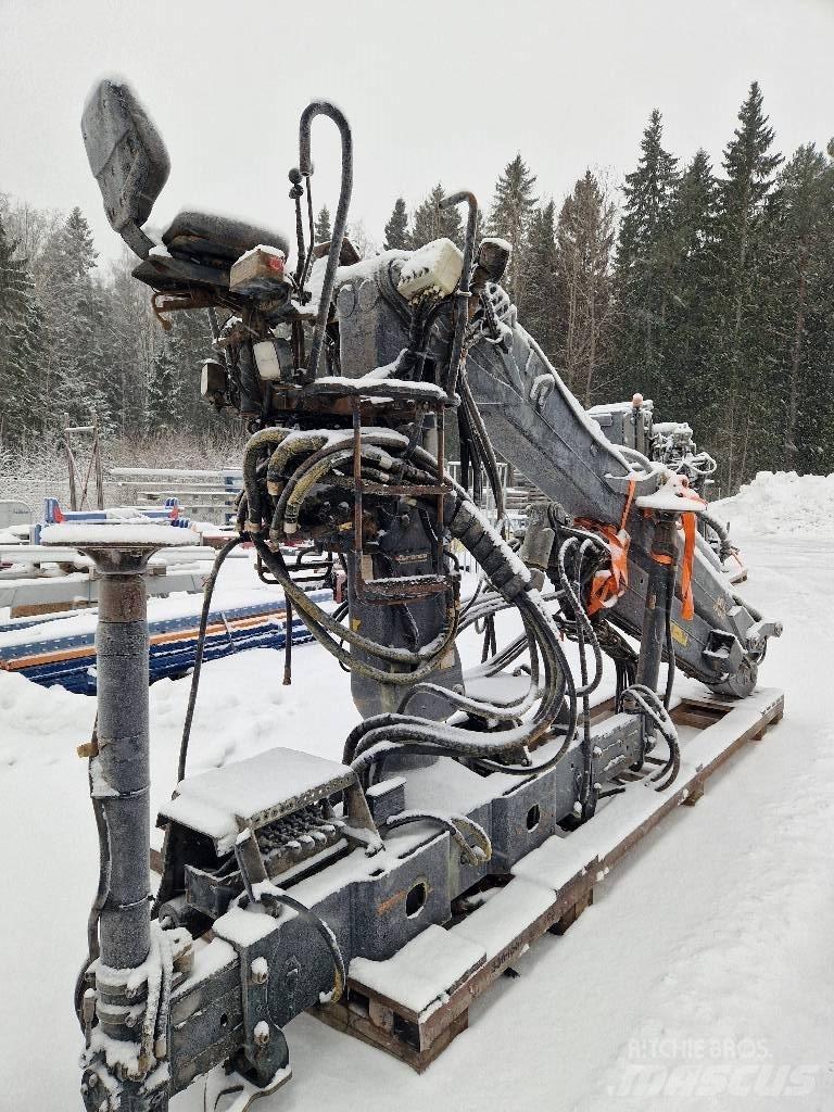 Loglift 96 Tømmerkraner