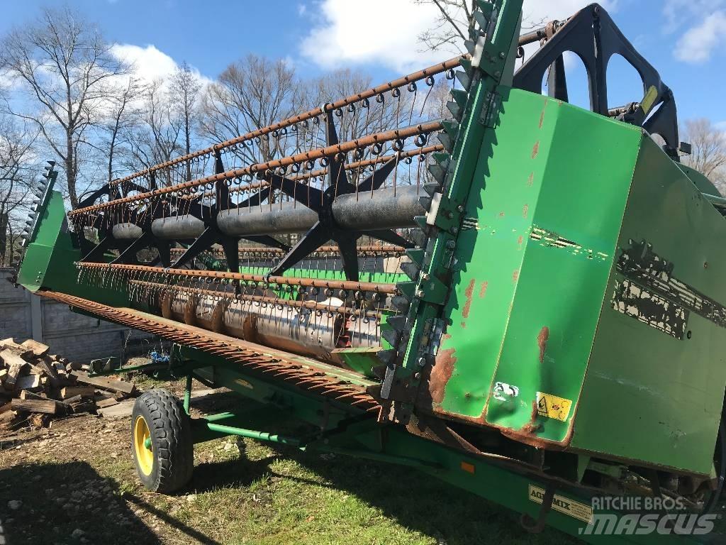 John Deere CTS 9780 Skurtreskere