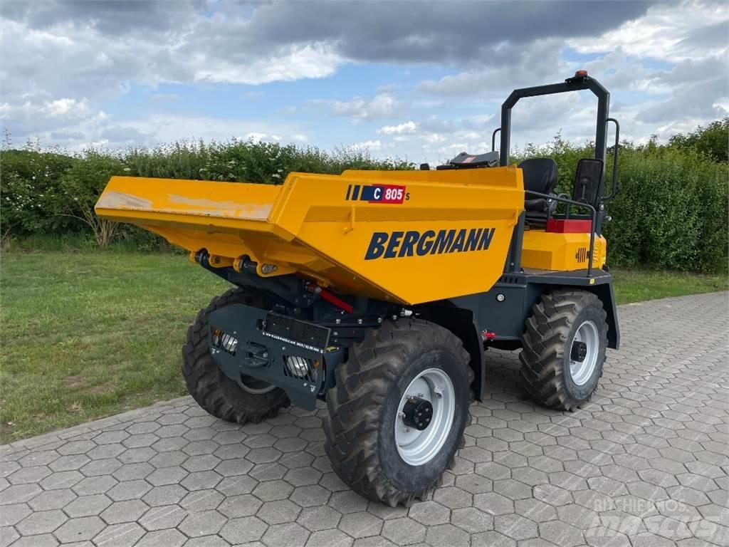 Bergmann C805S Mini dumpere
