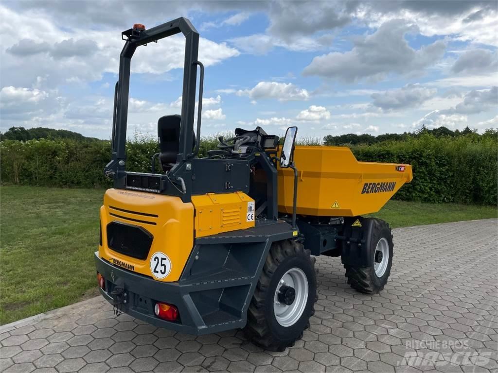 Bergmann C805S Mini dumpere
