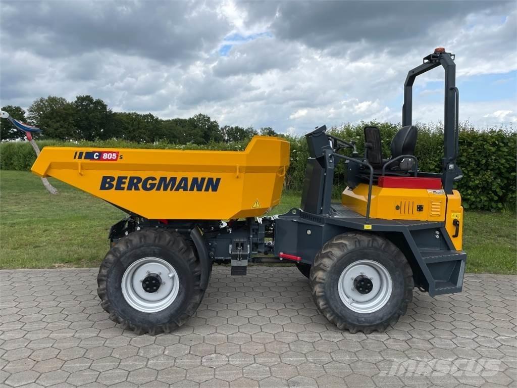 Bergmann C805S Mini dumpere