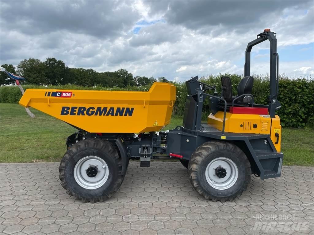 Bergmann C805S Mini dumpere