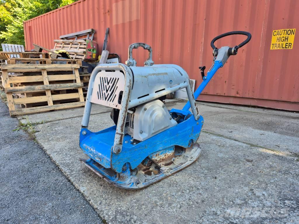 Weber CR5-II Hjullaster til komprimering