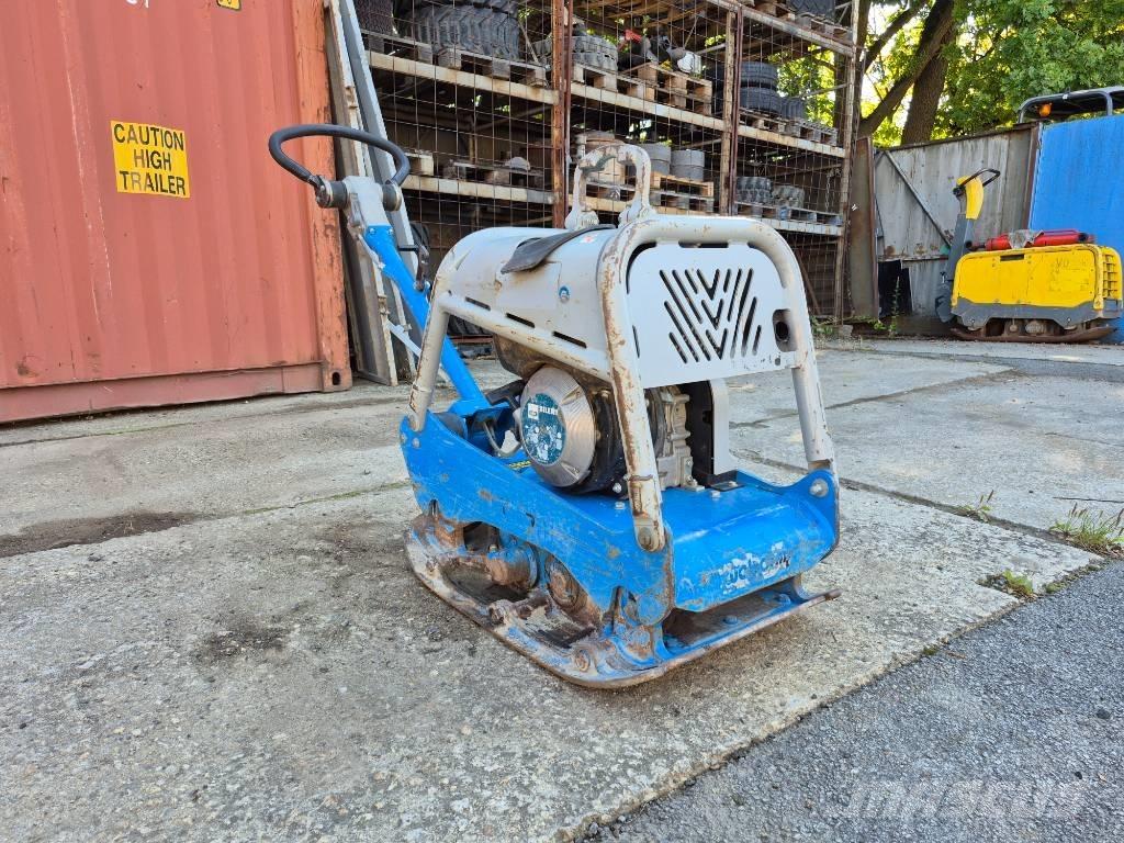 Weber CR5-II Hjullaster til komprimering