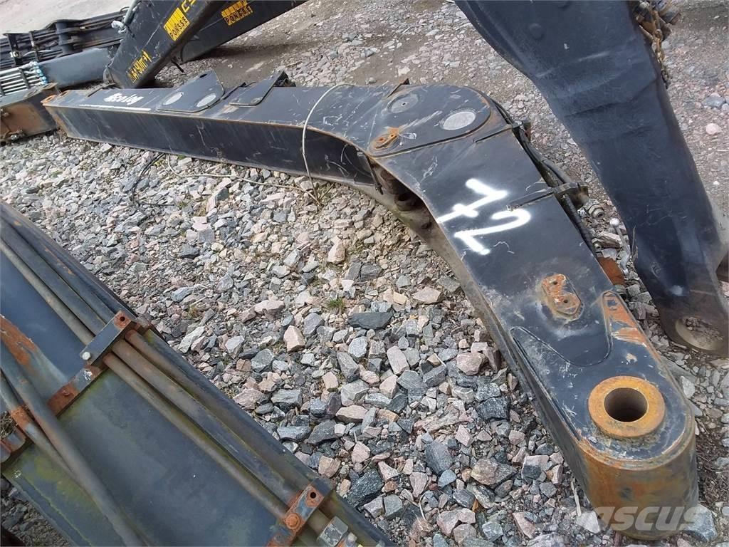 Eco Log 2200 Skogsmaskinkraner