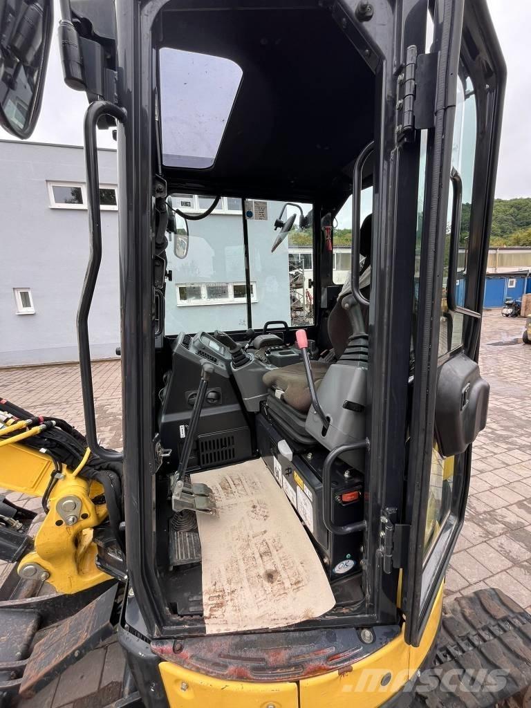 Yanmar VIO 33 Minigravere <7t