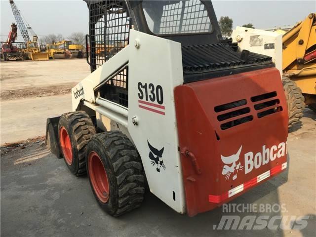 Bobcat S 130 Kompaktlastere