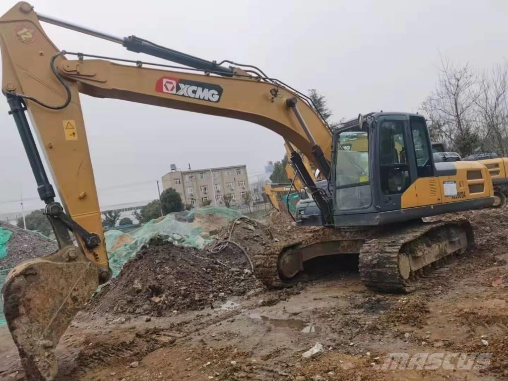 XCMG XE200DA Beltegraver
