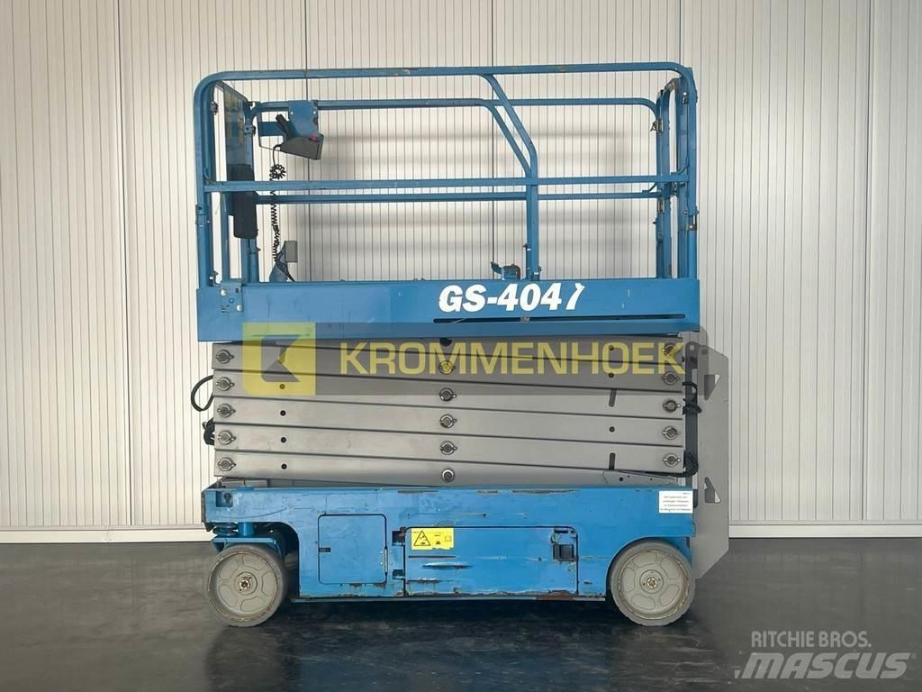 Genie GS4047 Andre personløftere og plattformer