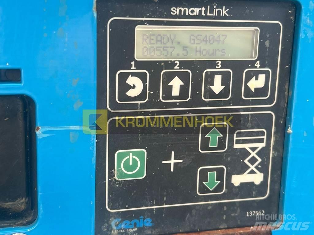 Genie GS4047 Andre personløftere og plattformer