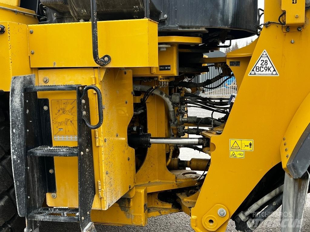 CAT 982 M Hjullastere