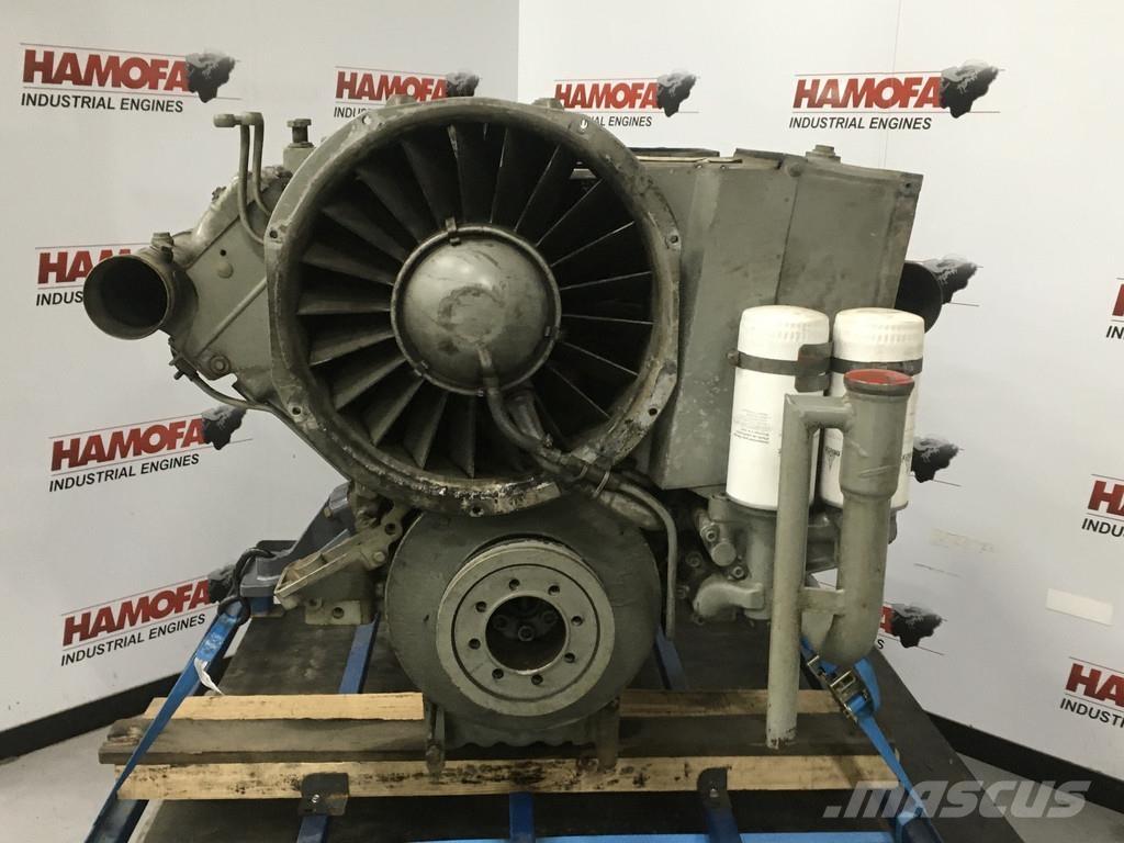 Deutz F12L413 USED Motorer