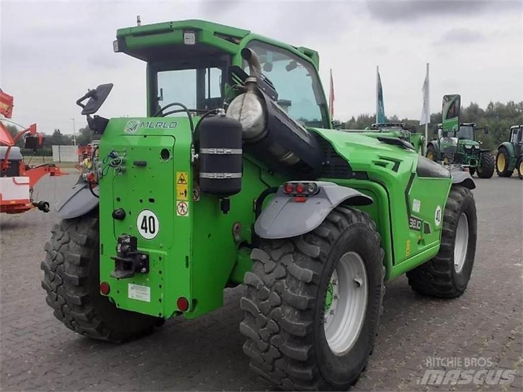 Merlo TF 38.10 TT Teleskop bomlifter