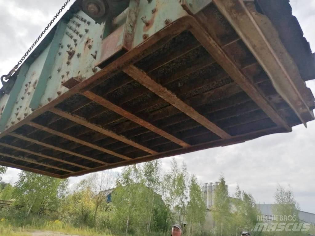 Svedala Arbra 48/18 Sikteverk