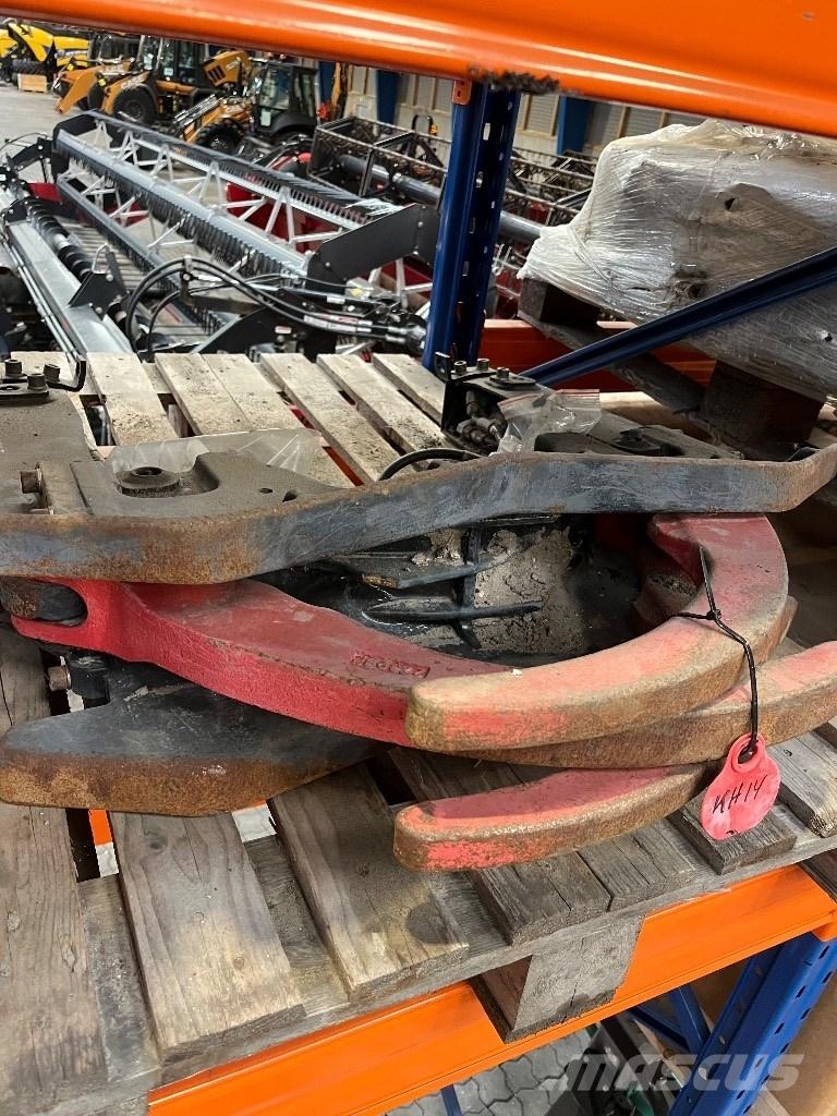 Rototilt R850 Anlegg - Annet