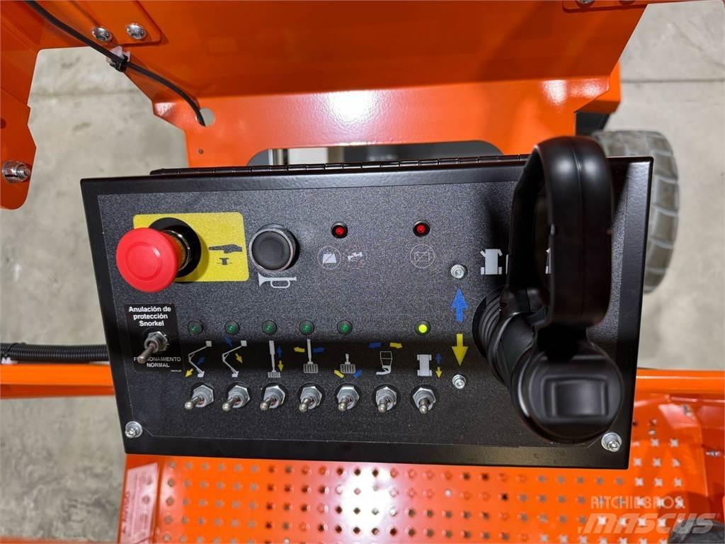  A38E Leddede bomlifter