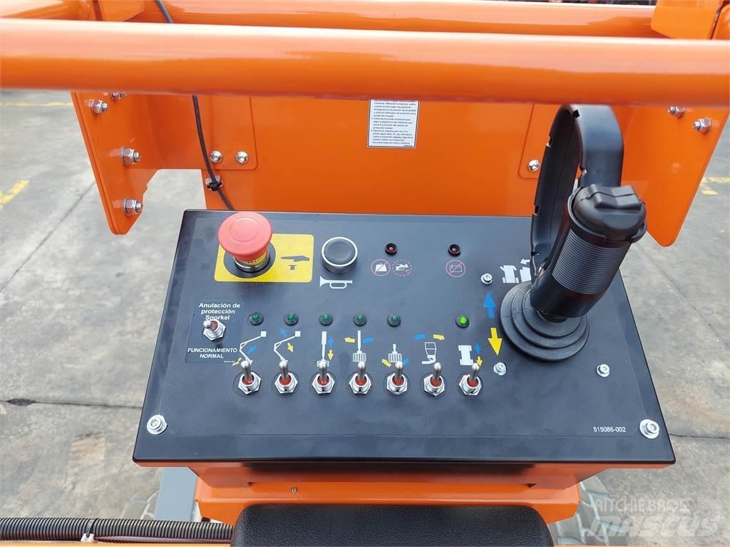  A38E Leddede bomlifter