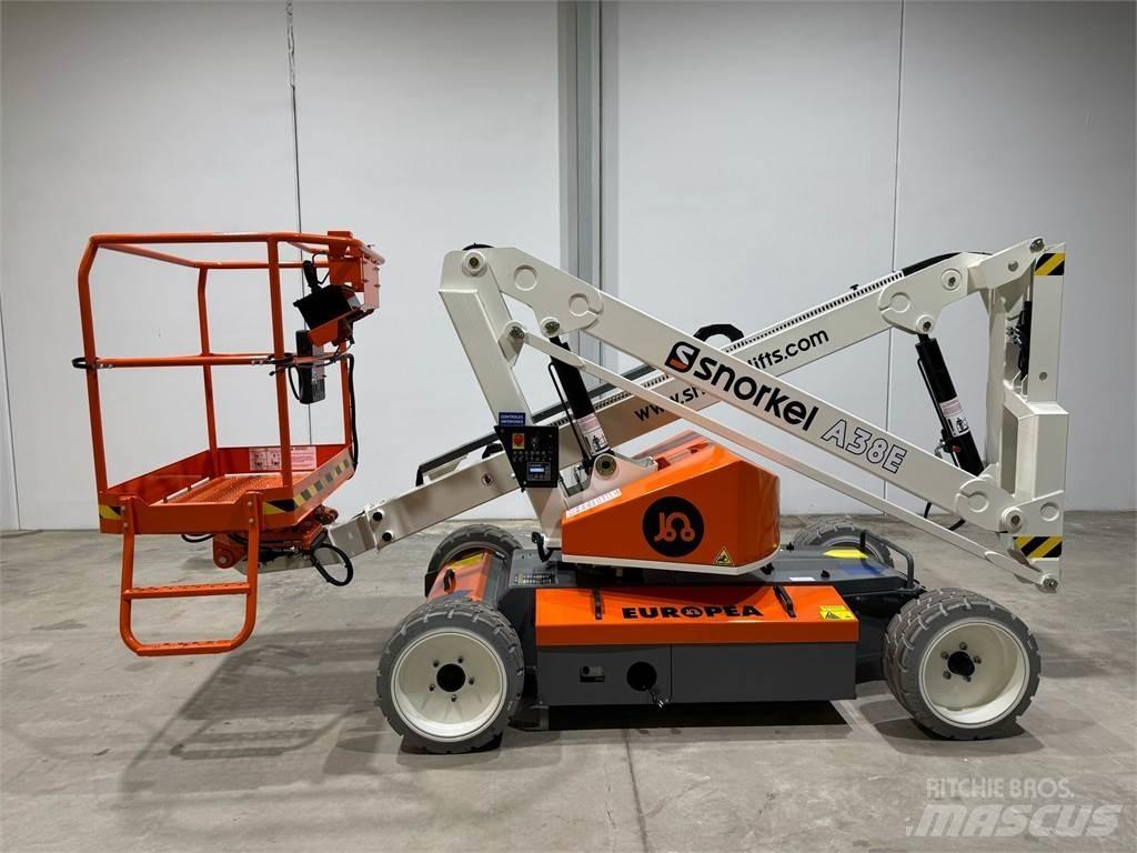  A38E Leddede bomlifter