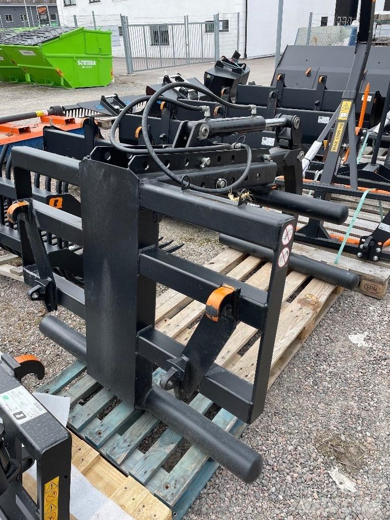 Quicke Top grip Euro Frontlaster ektrautstyr