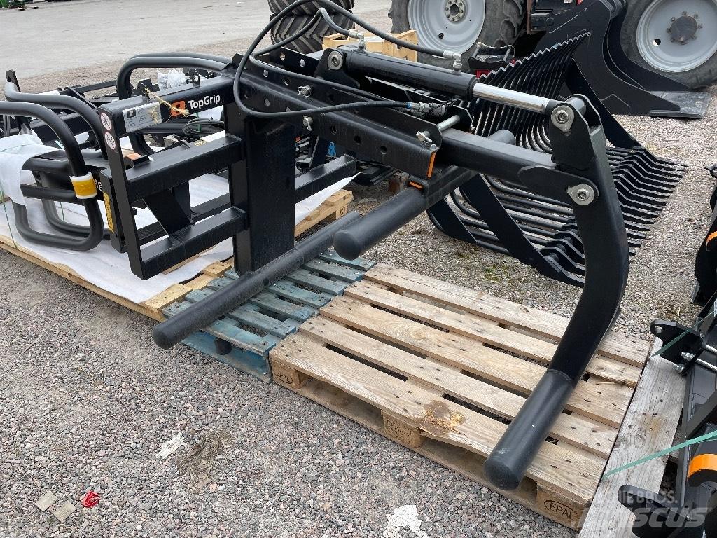 Quicke Top grip Euro Frontlaster ektrautstyr