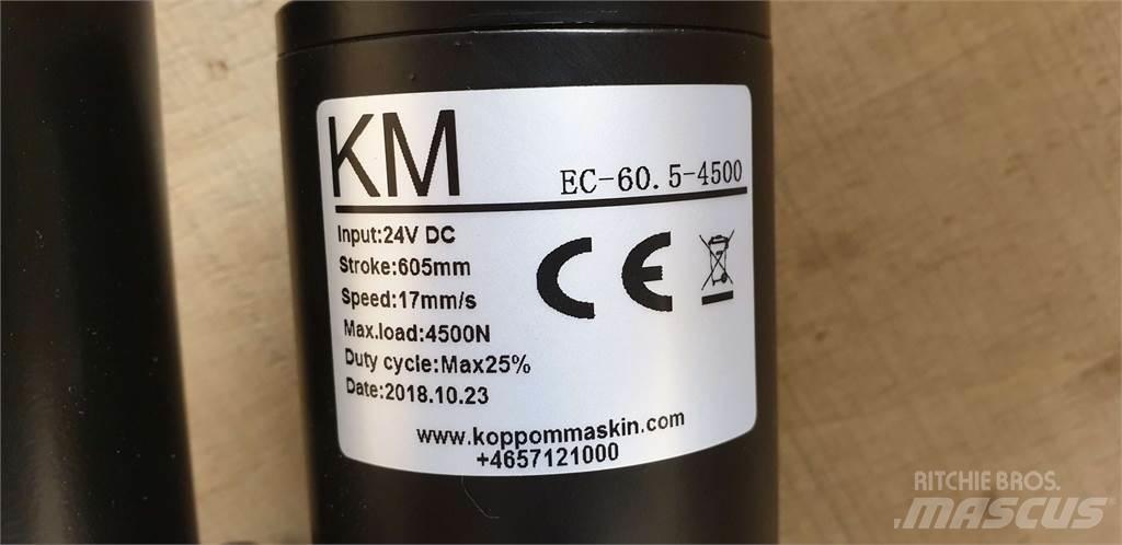  KM F671645, F071008 Lys - Elektronikk