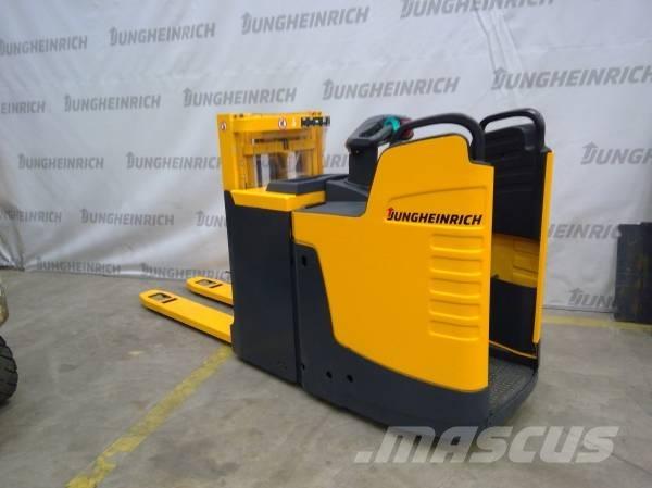 Jungheinrich ERD 220 Stablere