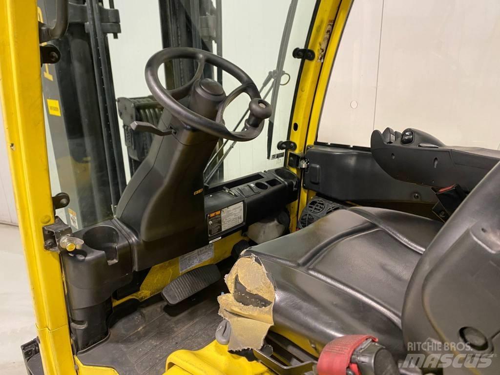 Hyster J2.5XN Elektriske trucker