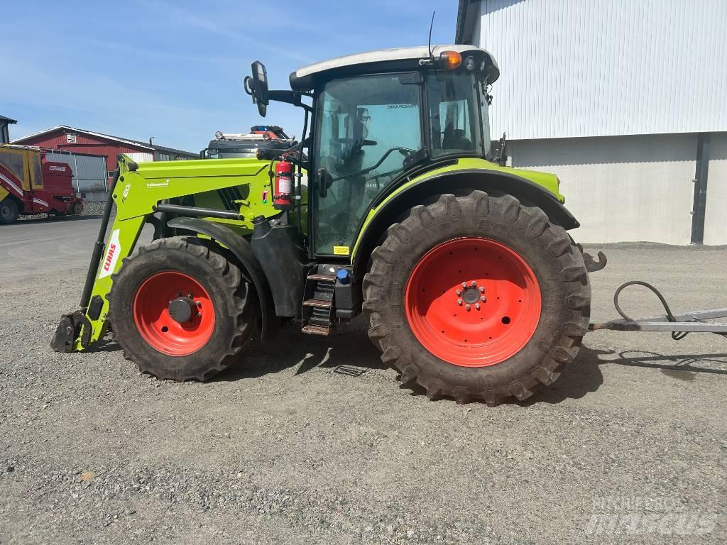 CLAAS Arion 440 Traktorer