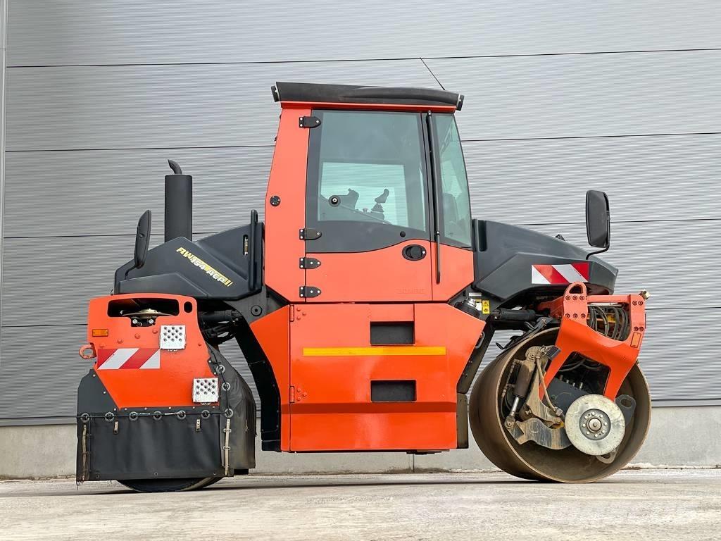 Bomag BW 154 ACP-4 Kombivalser