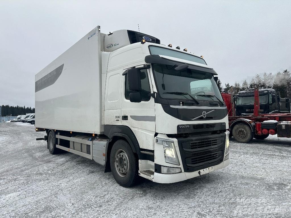 Volvo FM 330 Skapbiler Frys/kjøl/varme