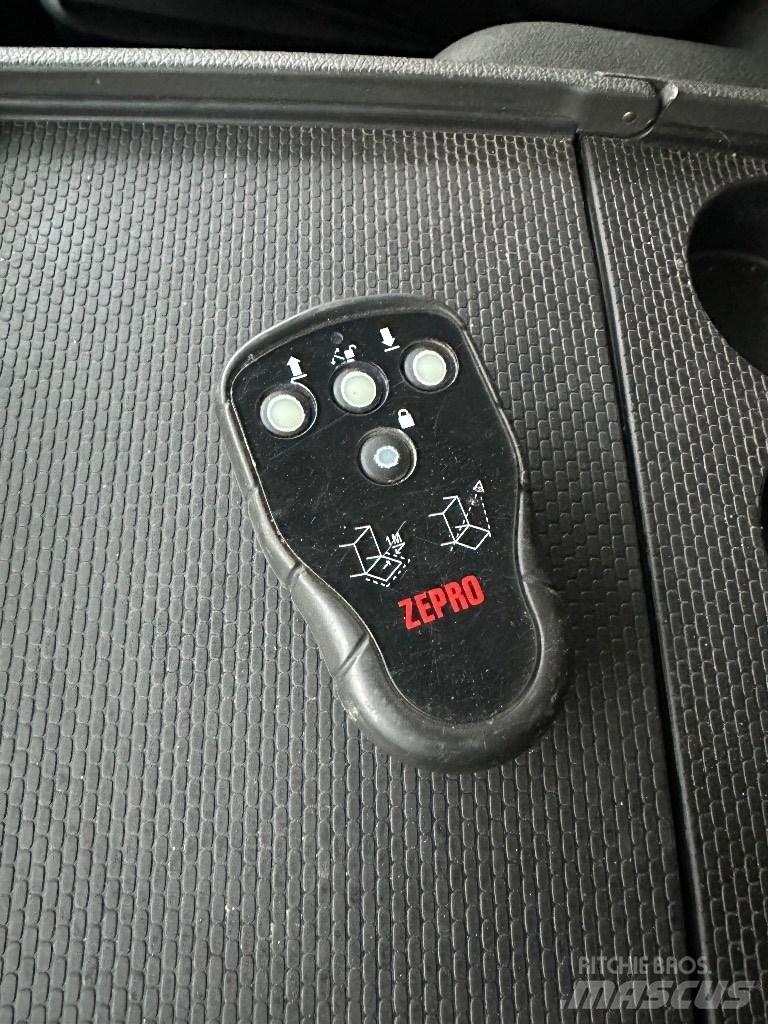 Volvo FM 330 Skapbiler Frys/kjøl/varme