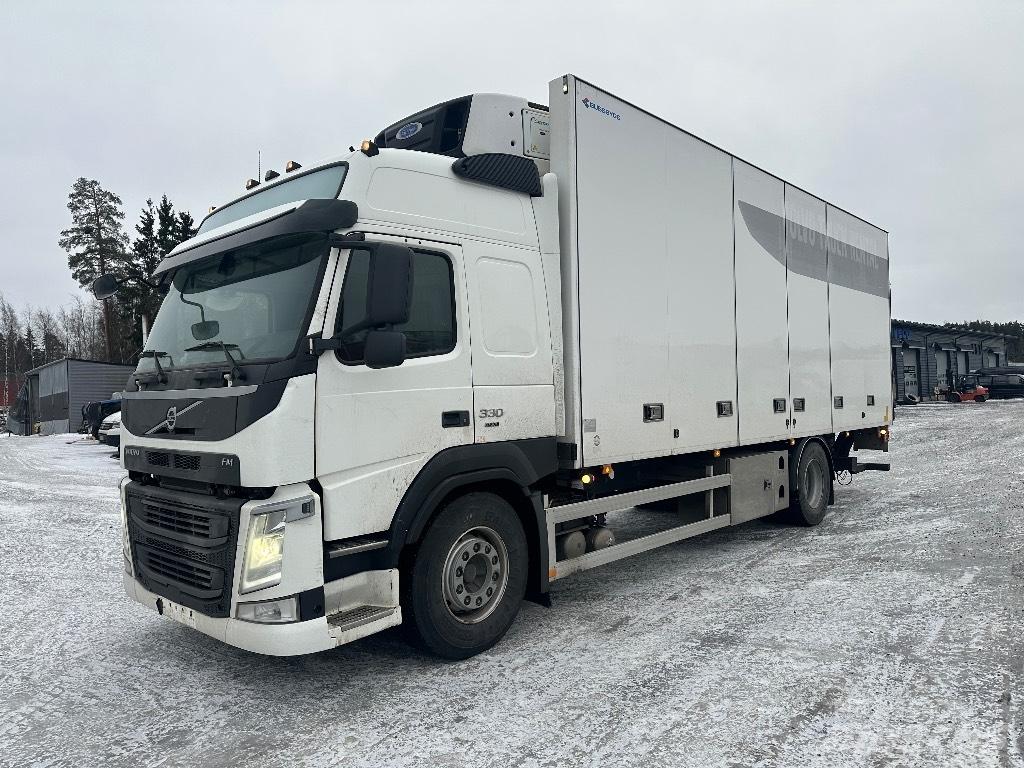 Volvo FM 330 Skapbiler Frys/kjøl/varme