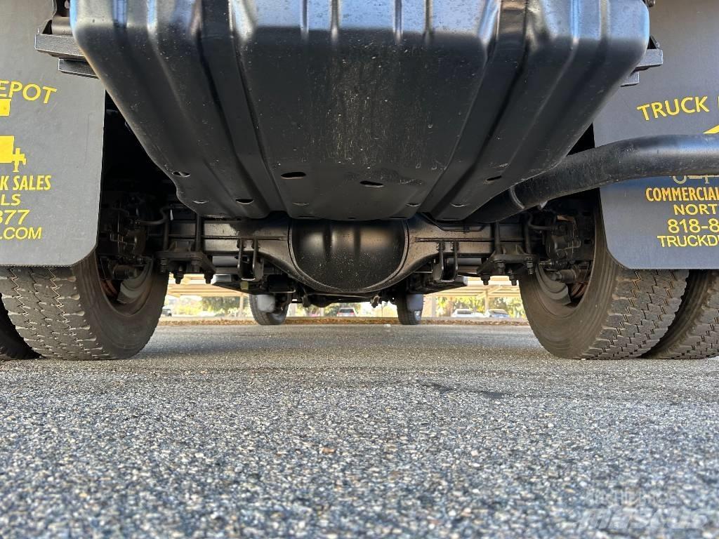 Ford F 550 SD Flisbiler