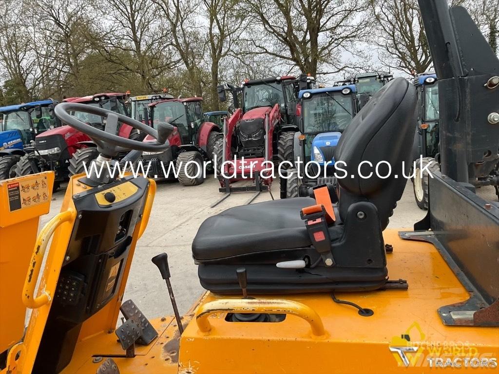 Thwaites 3 ton Mini dumpere