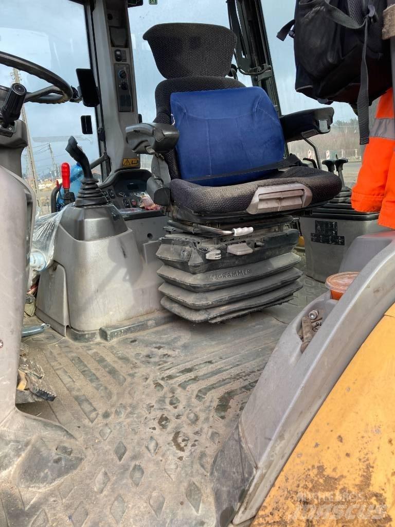 JCB 3 CX CONTRACTOR Traktorgravere