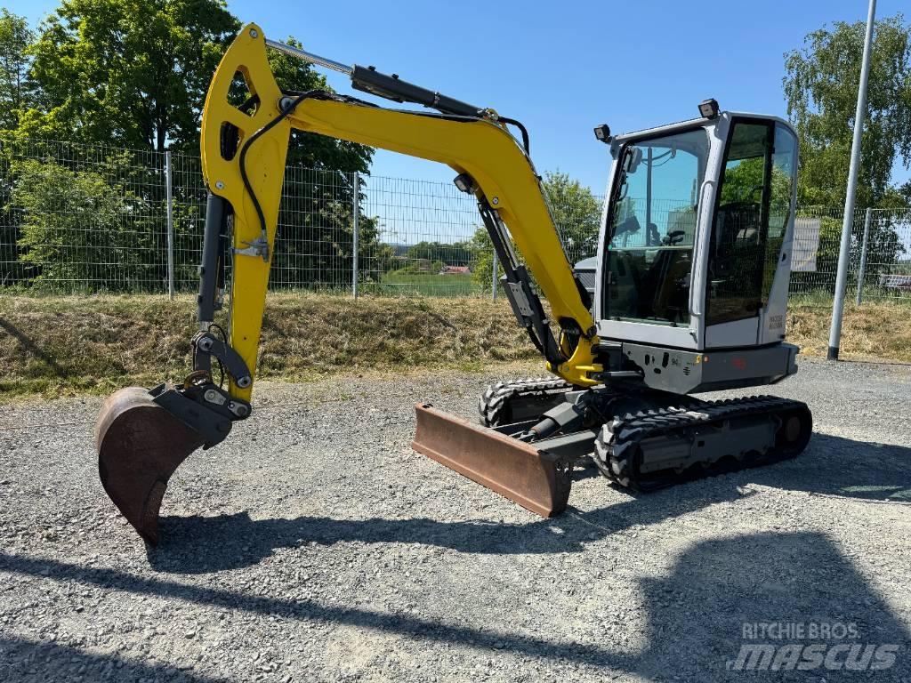 Wacker Neuson ET35 Beltegraver