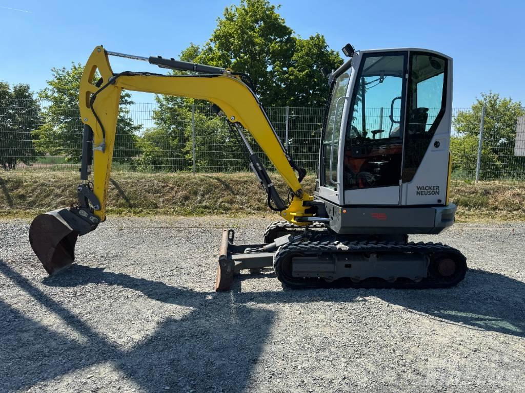 Wacker Neuson ET35 Beltegraver