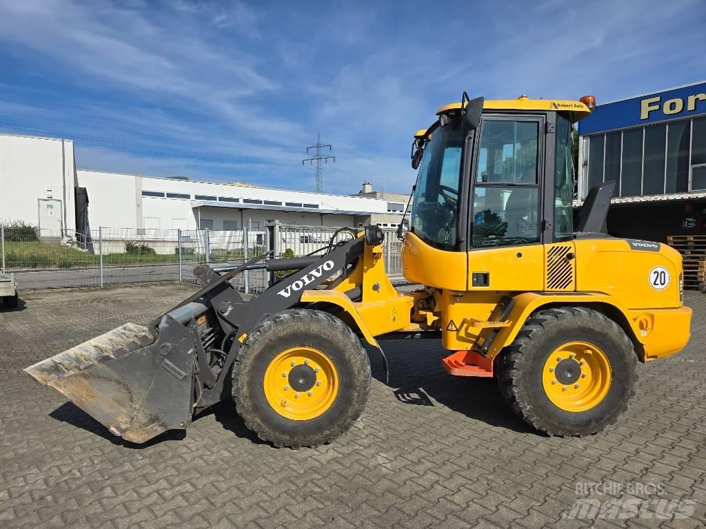 Volvo L 30 G Hjullastere