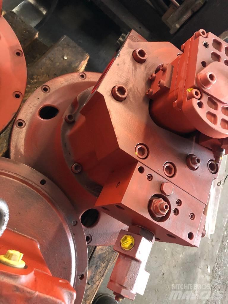 Linde HPR130-01 R Anlegg - Annet
