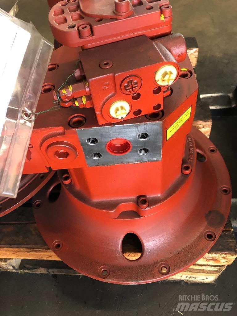 Linde HPR130-01 R Anlegg - Annet