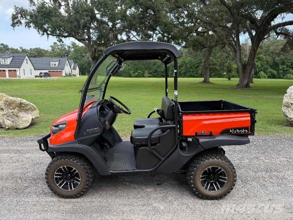 Kubota RTV 520 A Redskapsbærere