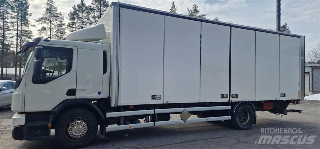 Volvo FE 280 Skapbiler