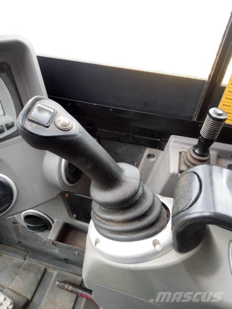 JCB 86C-1 Eco TAB Midigravere 7 - 12t