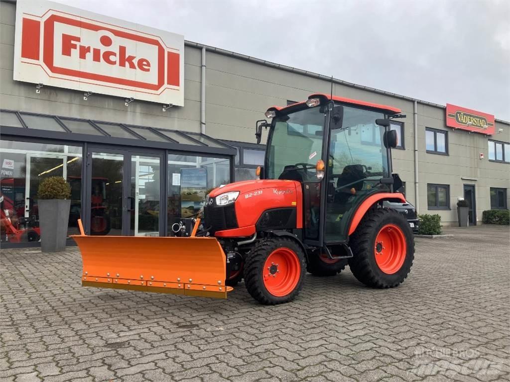 Kubota B2231 Kompakttraktorer