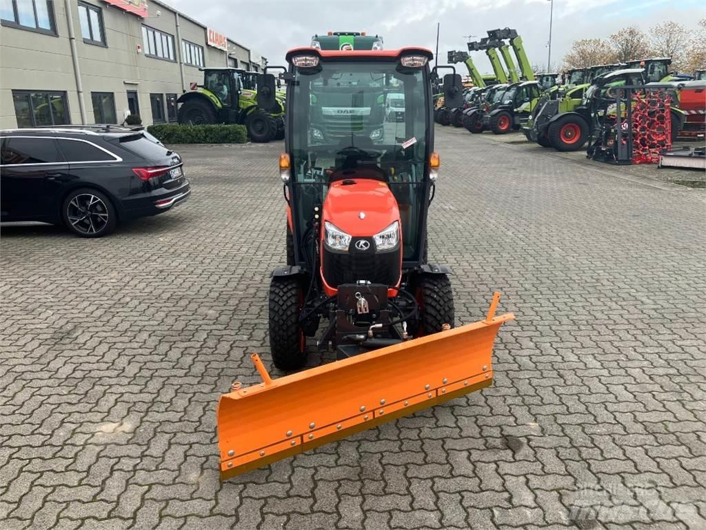 Kubota B2231 Kompakttraktorer