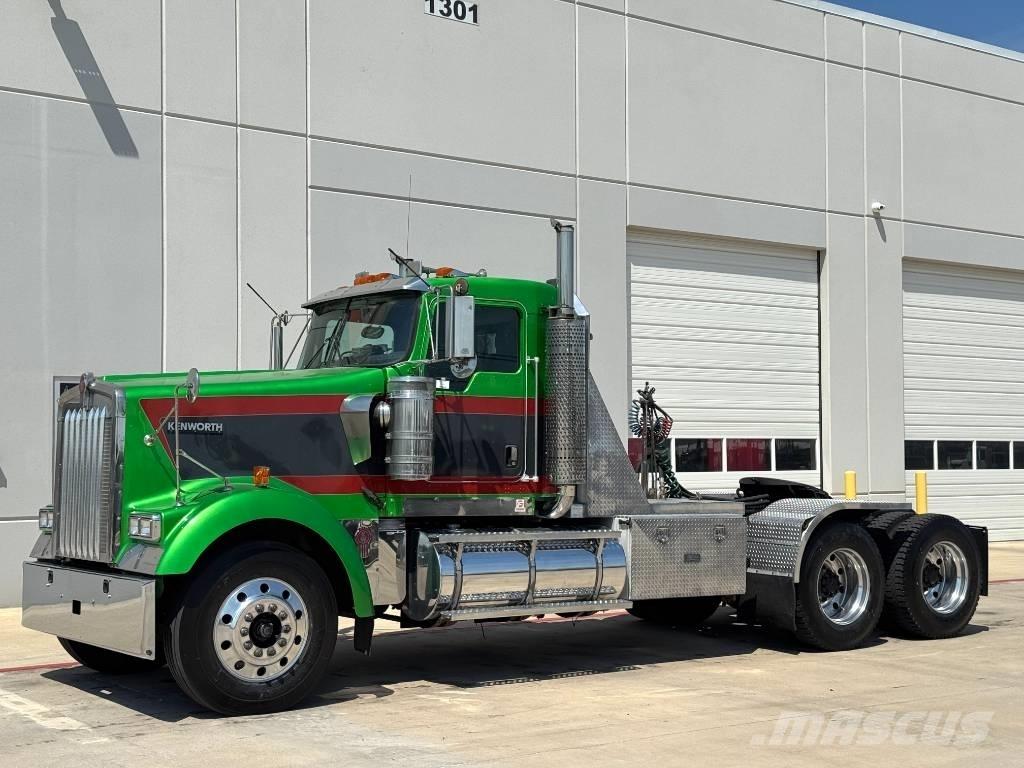 Kenworth W 900 Trekkvogner