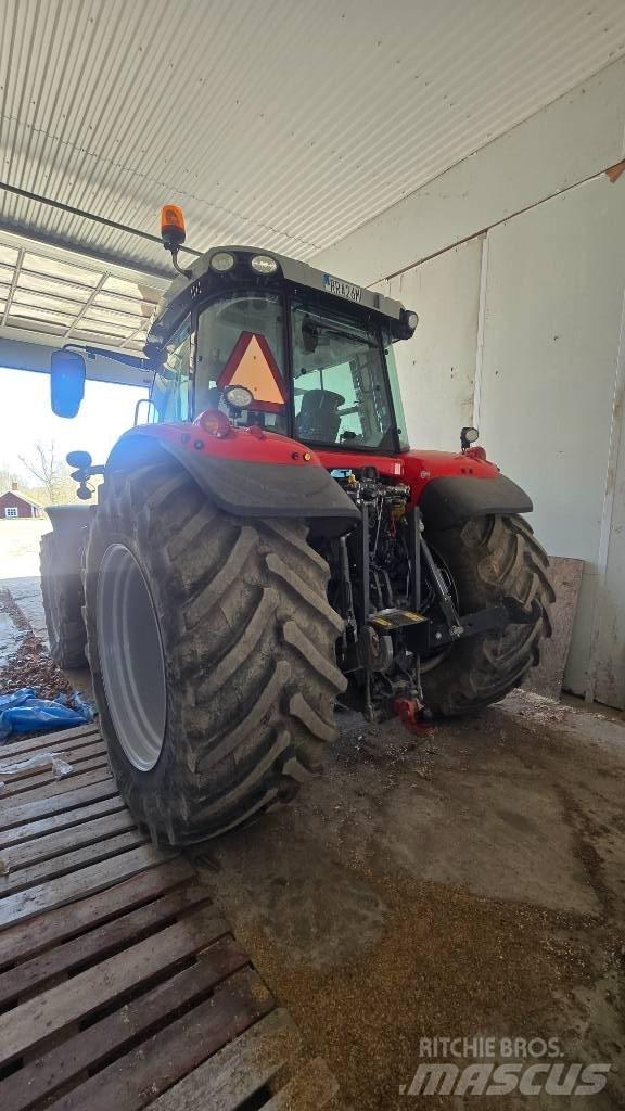 Massey Ferguson 7719 Traktorer