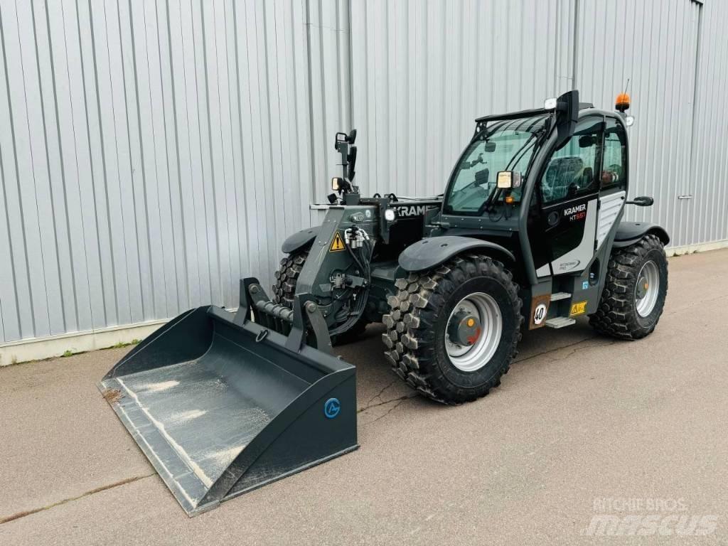 Kramer KT 557 Redskapsbærere