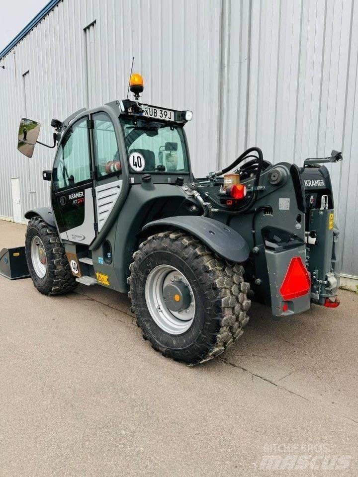 Kramer KT 557 Redskapsbærere