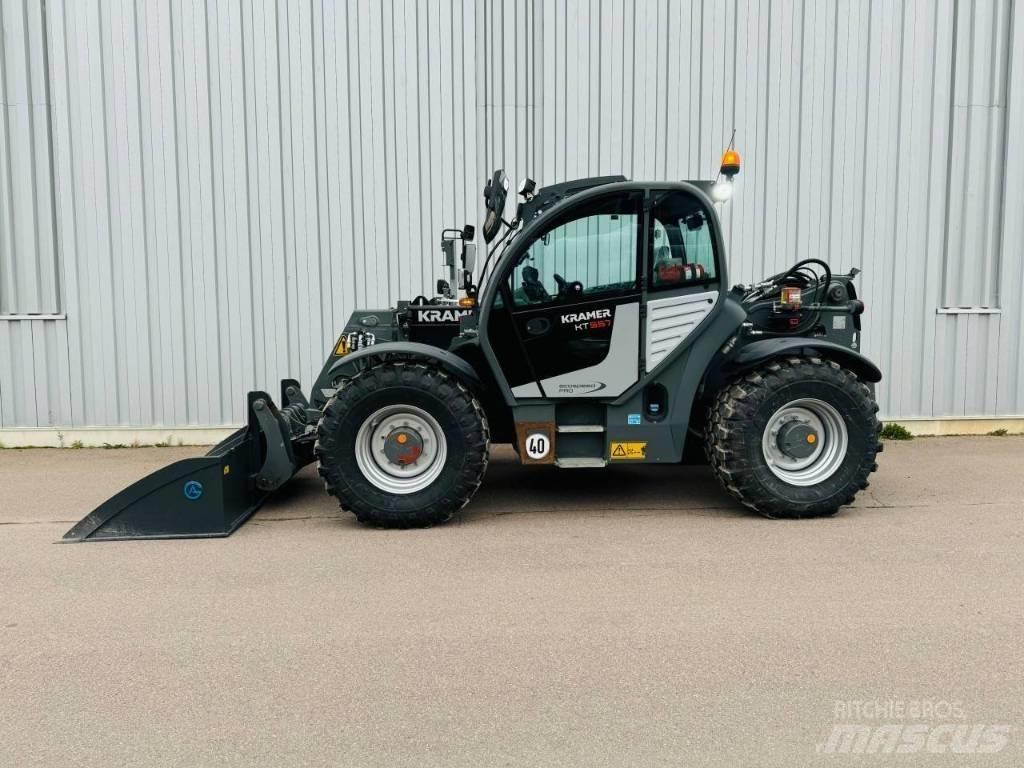 Kramer KT 557 Redskapsbærere